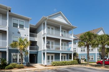 Private Patio or Balcony